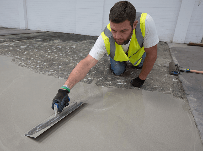 Professional Installation & Finishing