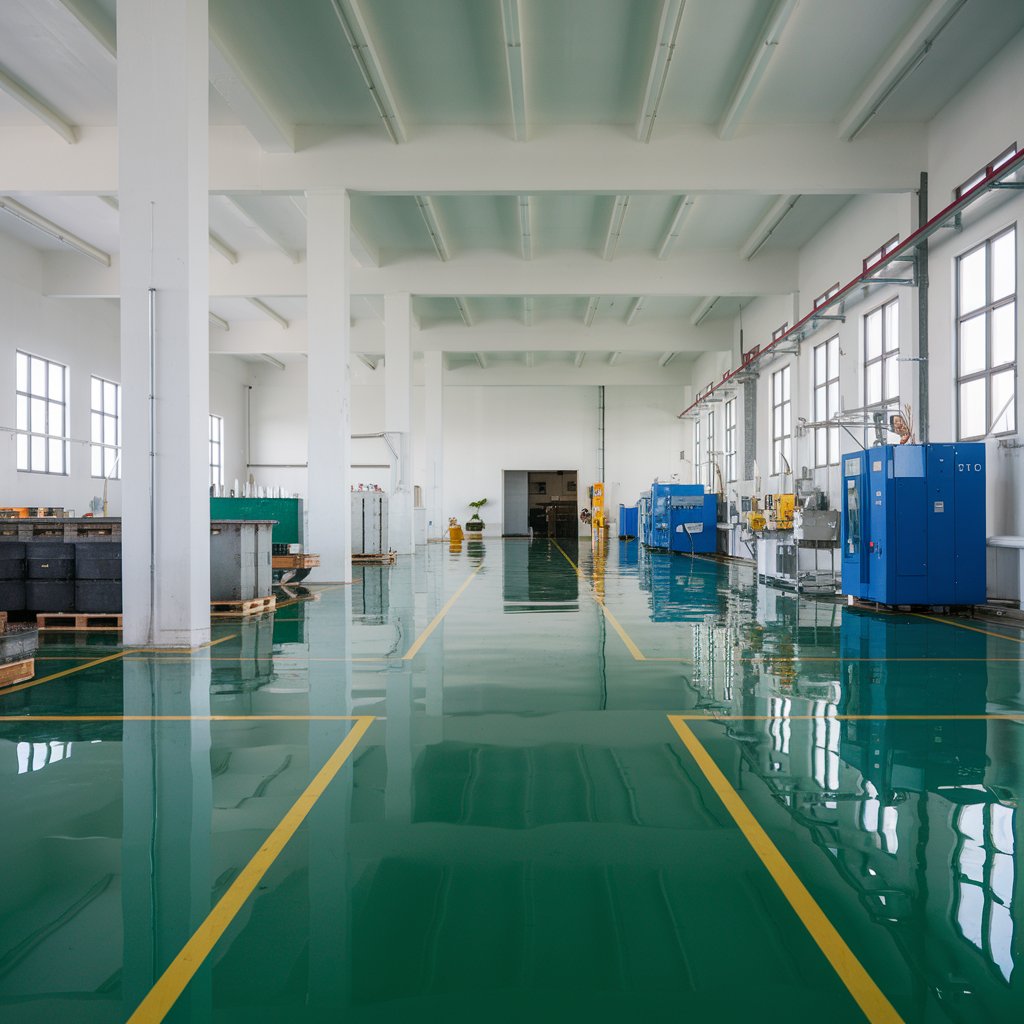 Affordable epoxy flooring services in Riyadh for stunning, easy-to-maintain floors.